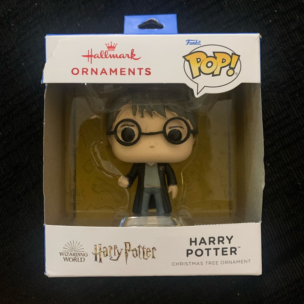 Hallmark Funko Pop Harry Potter Ornament